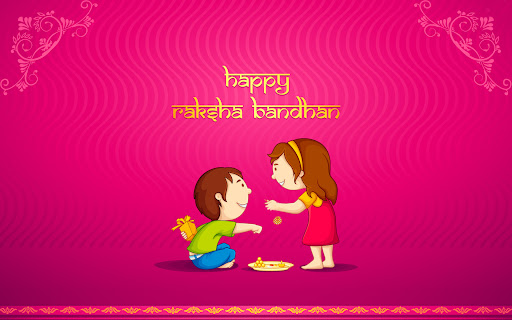 Happy Raksha Bandhan To My Brother Wishes Messages